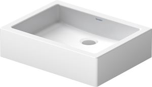 DURAVIT VERO umyvadlo na desku 50 cm, bez přepadu
