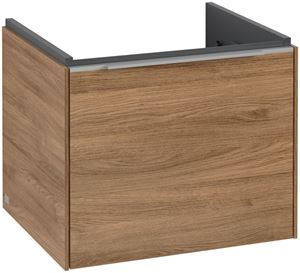 VILLEROY & BOCH VERITY EXCLUSIVE skříňka pod umyvadlo 52,3x44,8x42,9 cm, 1 zásuvka, Oak Kansas