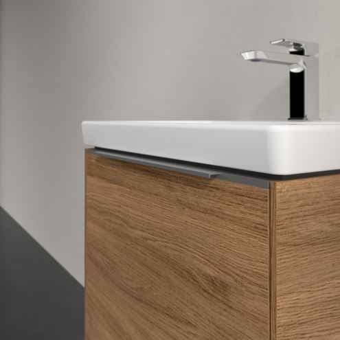 VILLEROY & BOCH VERITY EXCLUSIVE skříňka pod umyvadlo 52,3x44,8x42,9 cm, 1 zásuvka, Oak Kansas A69500RH Obrázek - fotka
