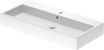 DURAVIT VERO AIR umyvadlo 100 cm, s otvorem pro baterii a přepadem