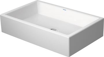 DURAVIT VERO AIR umyvadlo na desku 60 cm, bez přepadu