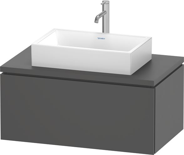 DURAVIT VERO AIR umyvadlo na desku 60 cm, bez přepadu 2351600000 Obrázek - fotka