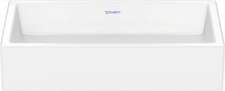 DURAVIT VERO AIR umyvadlo na desku 60 cm, bez přepadu 2351600000 Obrázek - fotka