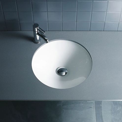 DURAVIT ARCHITEC umyvadlo 32,5 cm, s přepadem 0319320000 Obrázek - fotka