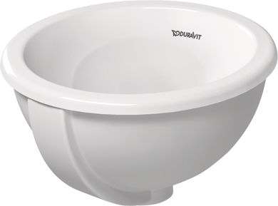 DURAVIT ARCHITEC umyvadlo 33,5 cm, s přepadem 0473340031 Obrázek - Hlavní obrázek