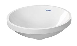 DURAVIT ARCHITEC umyvadlo 37,5 cm, bez přepadu