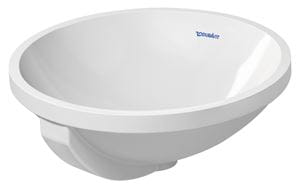 DURAVIT ARCHITEC umyvadlo 40 cm, s přepadem