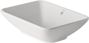 DURAVIT BACINO umyvadlová mísa 55 cm, s přepadem