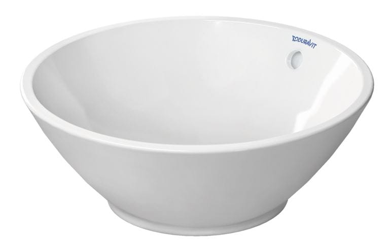 DURAVIT BACINO umyvadlová mísa 42 cm, s přepadem 0325420000 Obrázek - Hlavní obrázek