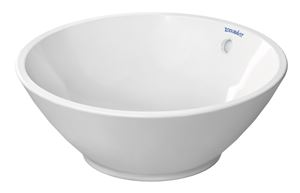 DURAVIT BACINO umyvadlová mísa 42 cm, s přepadem