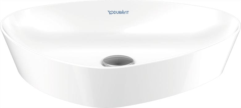 DURAVIT CAPE COD umyvadlová mísa 50 cm, bez přepadu 2339500000 Obrázek - fotka