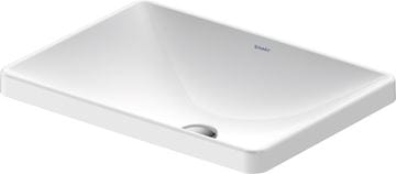 DURAVIT D-NEO umyvadlo 60 cm, bez přepadu
