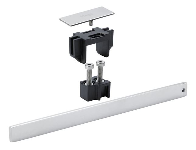 VIEGA ADVANTIX VARIO 4965.61 můstkový rošt SR2 200 mm, lesklá nerez ocel 711849 Obrázek - Hlavní obrázek