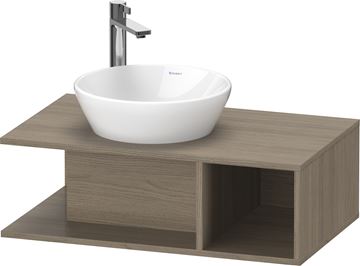 DURAVIT D-NEO umyvadlová mísa 40 cm, bez přepadu 2371400070 Obrázek - fotka