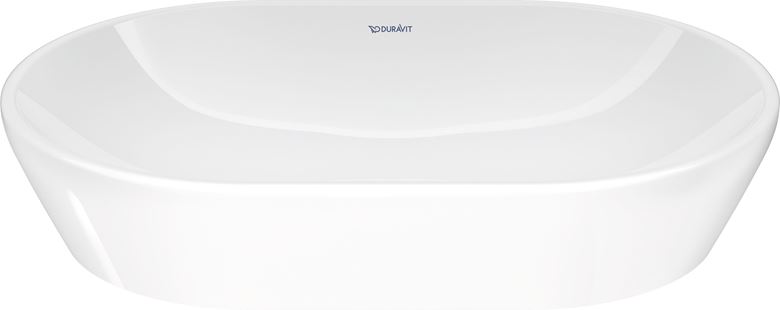 DURAVIT D-NEO umyvadlová mísa 60 cm, bez přepadu 2372600070 Obrázek - fotka