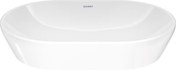 DURAVIT D-NEO umyvadlová mísa 60 cm, bez přepadu 2372600070 Obrázek - fotka