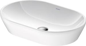 DURAVIT D-NEO umyvadlová mísa 60 cm, bez přepadu