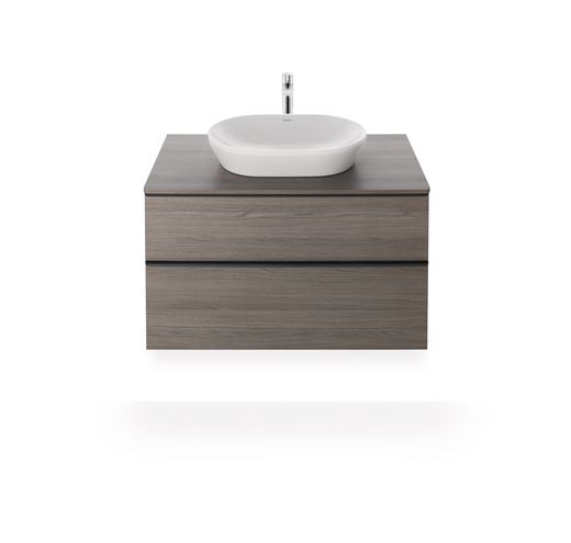 DURAVIT D-NEO umyvadlová mísa 60 cm, bez přepadu 2372600070 Obrázek - fotka