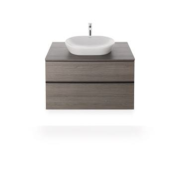 DURAVIT D-NEO umyvadlová mísa 60 cm, bez přepadu 2372600070 Obrázek - fotka