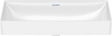 DURAVIT DURASQUARE umyvadlo 60 cm, bez přepadu 2355600000 Obrázek - fotka