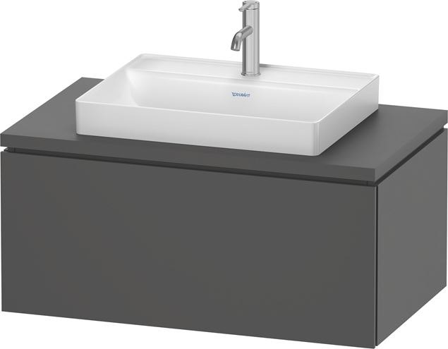 DURAVIT DURASQUARE umyvadlo 60 cm, bez přepadu 2354600070 Obrázek - fotka