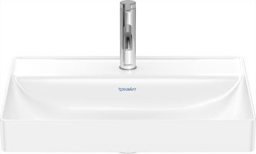 DURAVIT DURASQUARE umyvadlo 60 cm, bez přepadu 2354600070 Obrázek - fotka