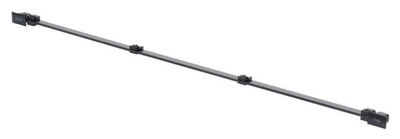 VIEGA ADVANTIX VARIO 4967.32 můstkový rošt SR3 1200 mm, černá 736583 Obrázek - Hlavní obrázek