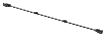 VIEGA ADVANTIX VARIO 4967.32 můstkový rošt SR3 1200 mm, černá