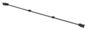 VIEGA ADVANTIX VARIO 4967.32 můstkový rošt SR3 1200 mm, černá