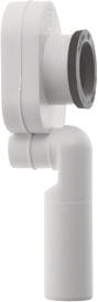 DURAVIT pisoárový sifon DN50, s manžetou, spodní odpad 0051110000 Obrázek - Hlavní obrázek