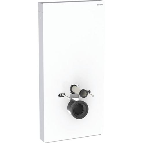GEBERIT MONOLITH sanitární modul pro WC 101 cm, sklo, bílá 131.021.SI.5 Obrázek - Hlavní obrázek