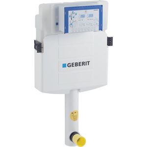 GEBERIT SIGMA splachovací nádržka pro WC Sigma 12 cm