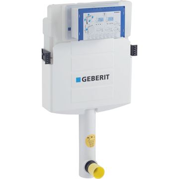 GEBERIT SIGMA splachovací nádržka pro WC Sigma 12 cm