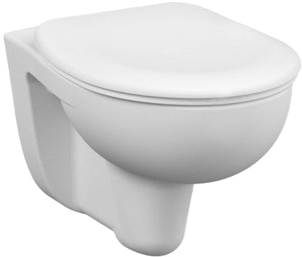 CONCEPT 50 závěsné WC, alpská bílá 5959L003-0075 Obrázek - Hlavní obrázek