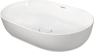 DURAVIT LUV umyvadlová mísa 60 cm, bez přepadu
