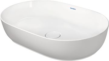 DURAVIT LUV umyvadlová mísa 60 cm, bez přepadu