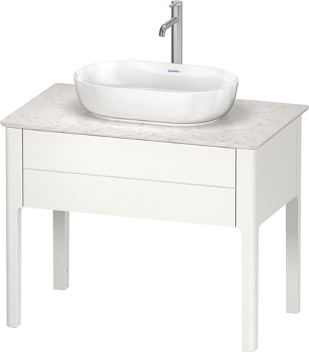 DURAVIT LUV umyvadlová mísa 60 cm, bez přepadu 0379600000 Obrázek - fotka