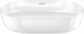 DURAVIT LUV umyvadlová mísa 60 cm, bez přepadu 0379600000 Obrázek - fotka