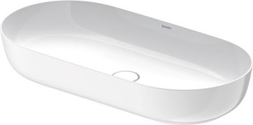 DURAVIT LUV umyvadlová mísa 80 cm, bez přepadu
