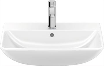 DURAVIT ME BY STARCK umyvadlo 60 cm, s otvorem pro baterii a přepadem 2335600000 Obrázek - fotka