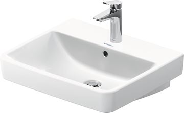 DURAVIT NO.1 umyvadlo 55 cm, s otvorem pro baterii a přepadem