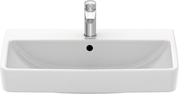DURAVIT NO.1 umyvadlo 65 cm, s otvorem pro baterii a přepadem 23756500002 Obrázek - fotka