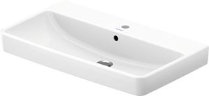 DURAVIT NO.1 umyvadlo 80 cm, s otvorem pro baterii a přepadem