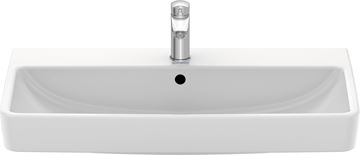 DURAVIT NO.1 umyvadlo 80 cm, s otvorem pro baterii a přepadem 23758000002 Obrázek - fotka