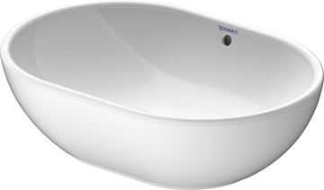 DURAVIT umyvadlová mísa 49,5 cm, s přepadem
