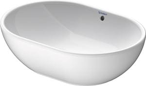 DURAVIT umyvadlová mísa 49,5 cm, s přepadem
