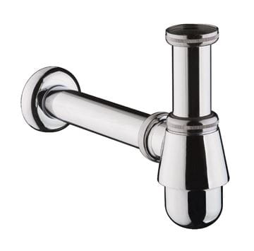 HANSGROHE bidetový sifon DN32, s převlečnou maticí 5/4, chrom