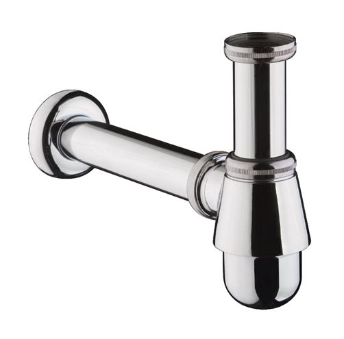 HANSGROHE bidetový sifon DN32, s převlečnou maticí 5/4, chrom 55213000 Obrázek - Hlavní obrázek