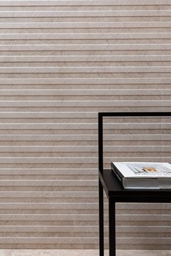 MARAZZI ALBA obklad 30x90 cm, mat reliéf 3D, arena M95W Obrázek - fotka