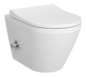 VITRA INTEGRA sprchovací WC, Rim-Ex